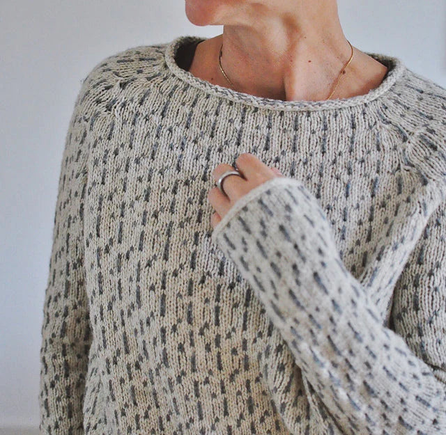 Diana | Pulover Elegant Tricotat