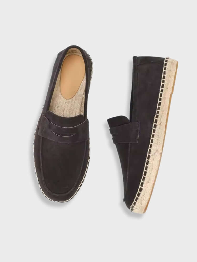 Espadrile Loafers