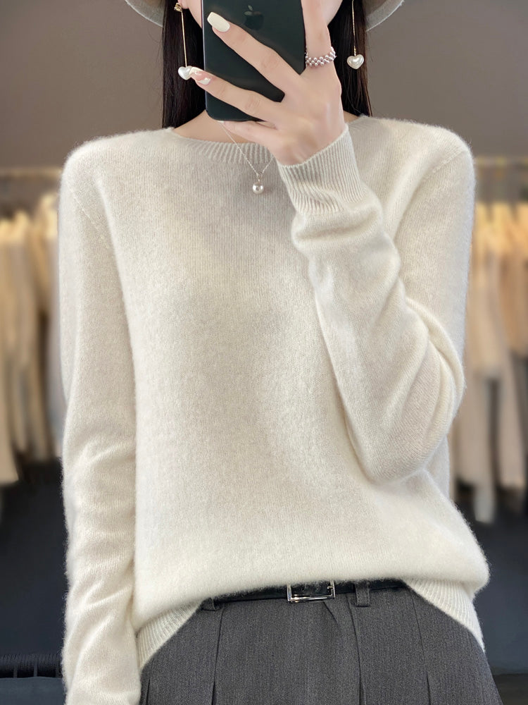 Nicoleta| Pulover Moale