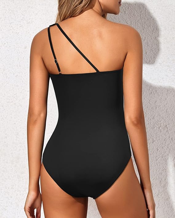 Grace - Costum de baie cu un umăr