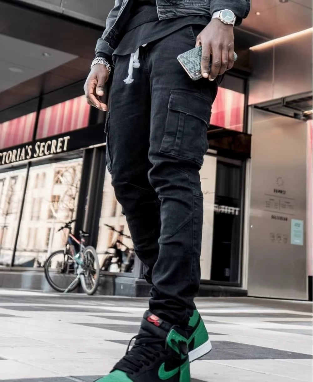 Ion | Blugi Elastici Cargo Street