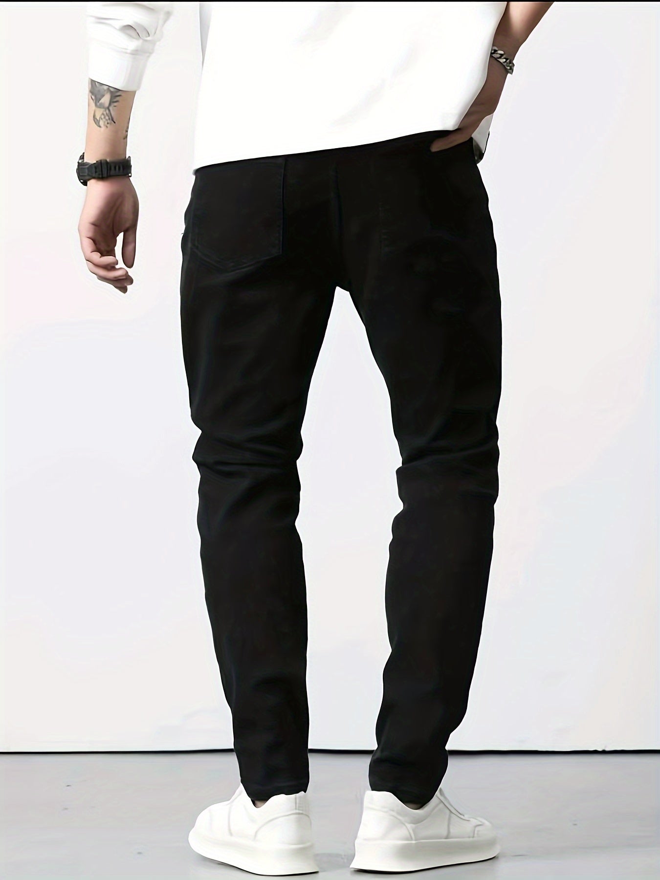 Iancu | Jeans Slim Fit Confortabili