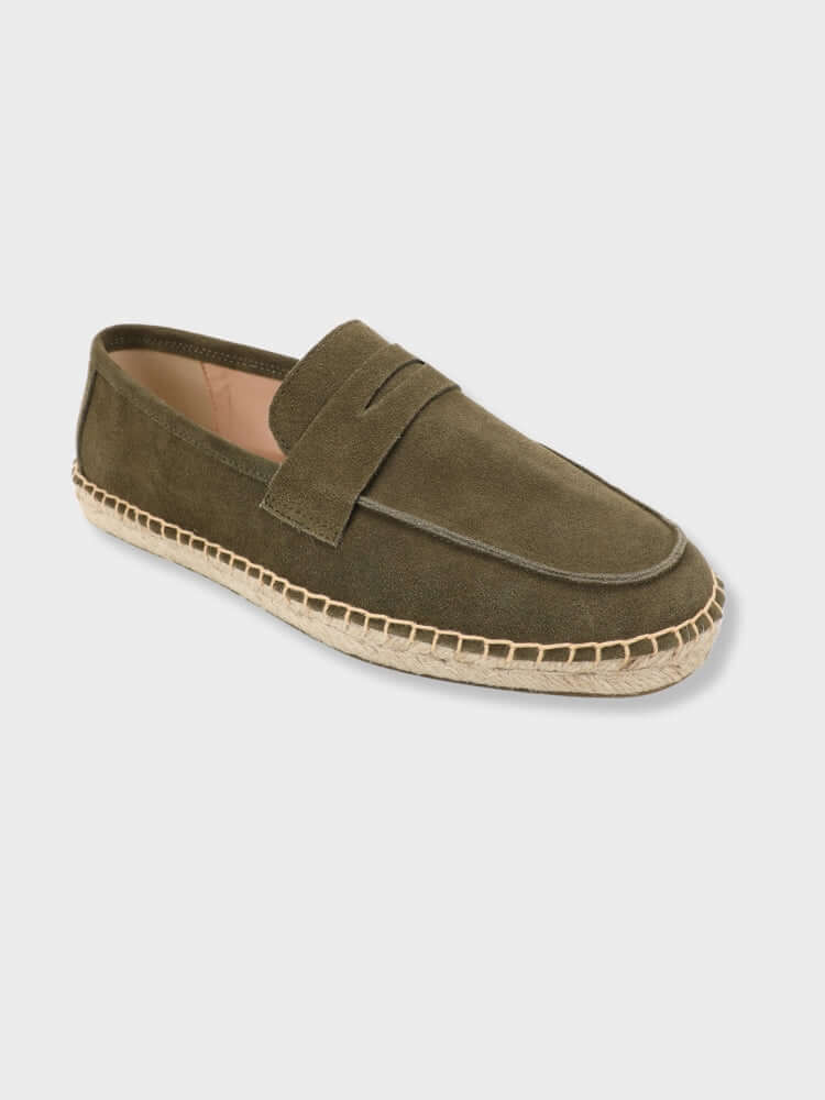 Espadrile Loafers