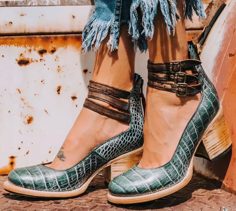 Fabienne – Botine