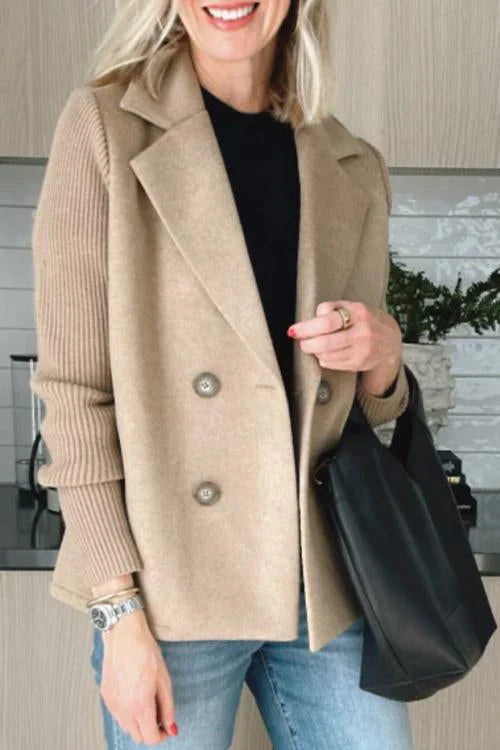 Eliza | Blazer Casual Chic