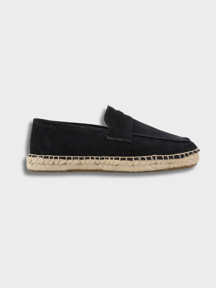 Espadrile Loafers