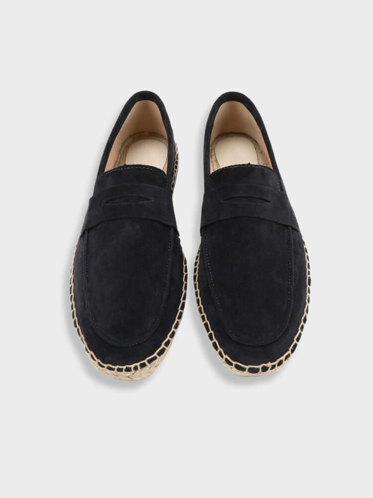 Espadrile Loafers