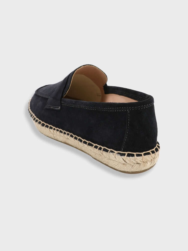 Espadrile Loafers
