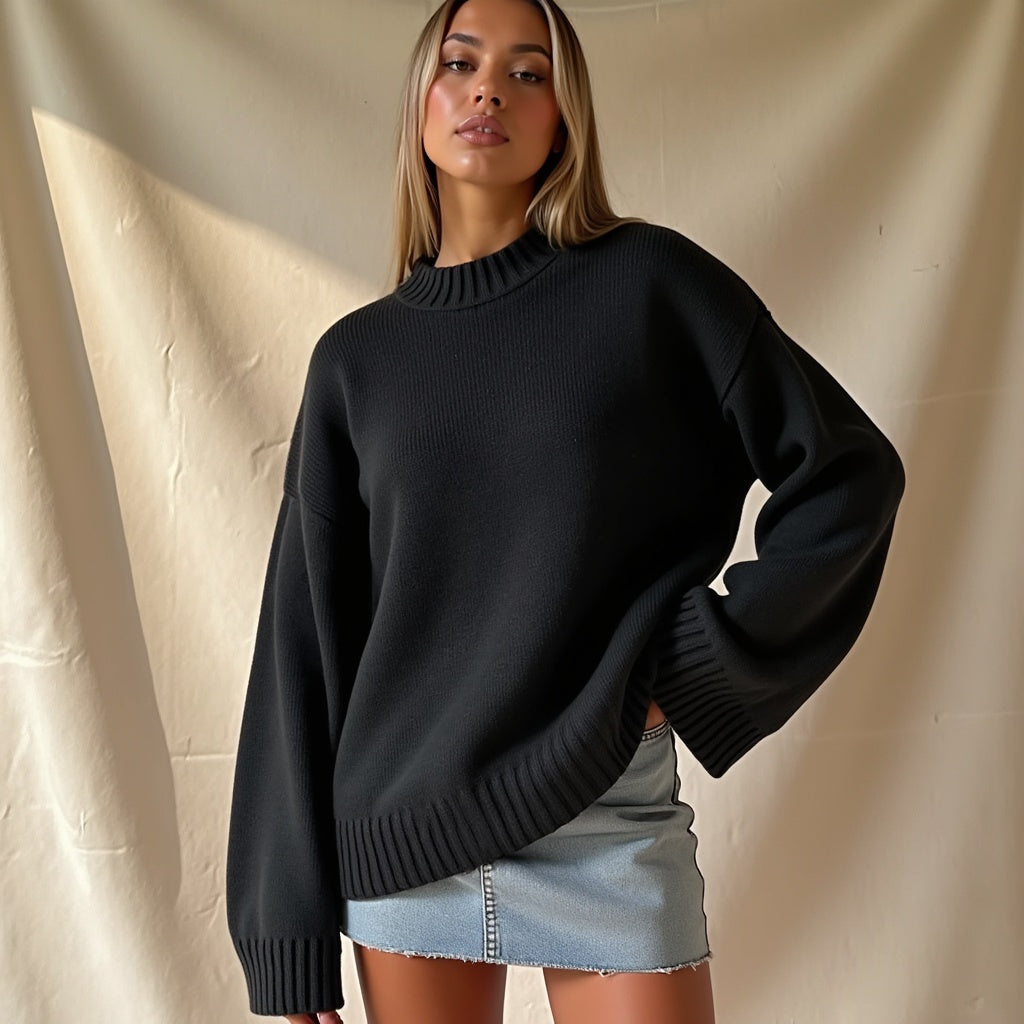 Colette – Pulover din bumbac