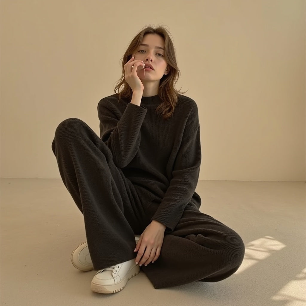 Brigitte – Set Tricotat