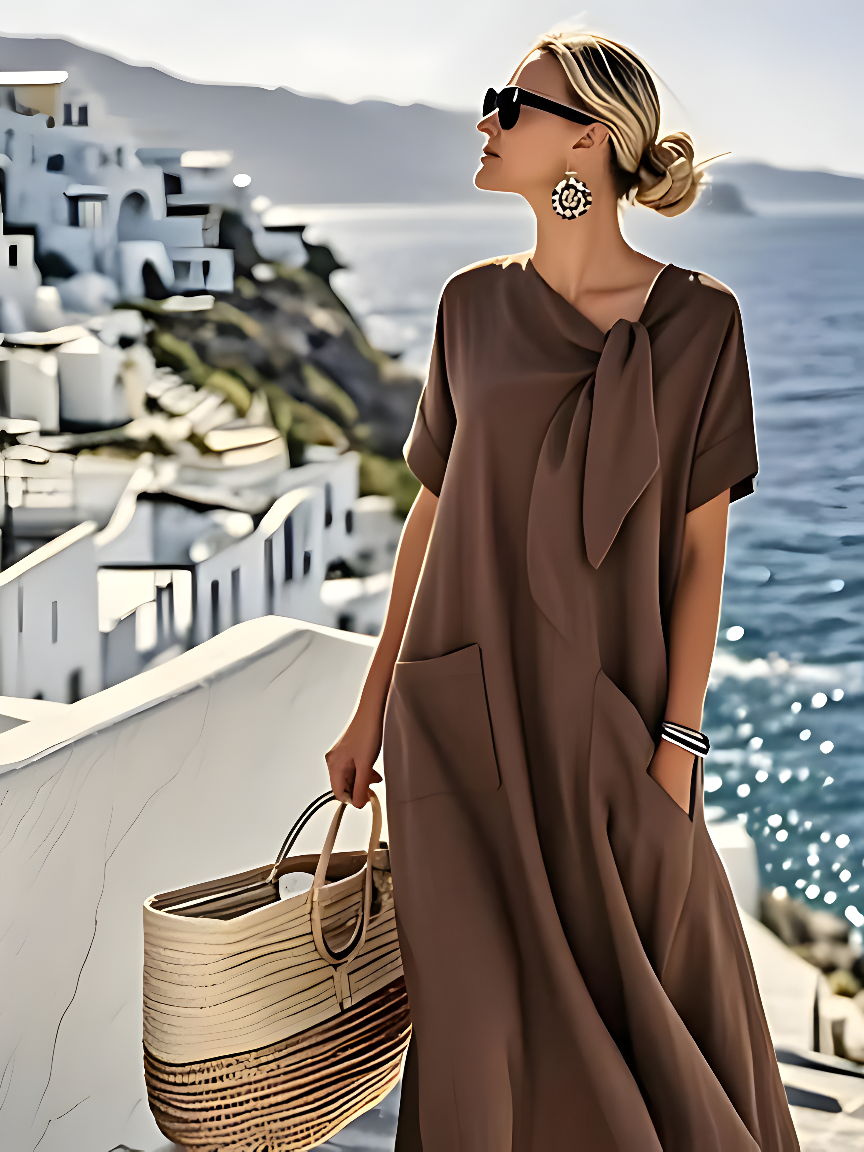 Rochie Maxi