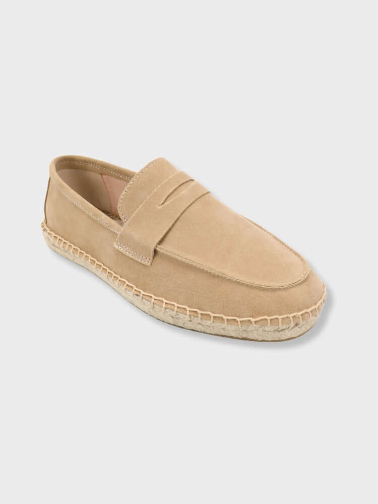 Espadrile Loafers
