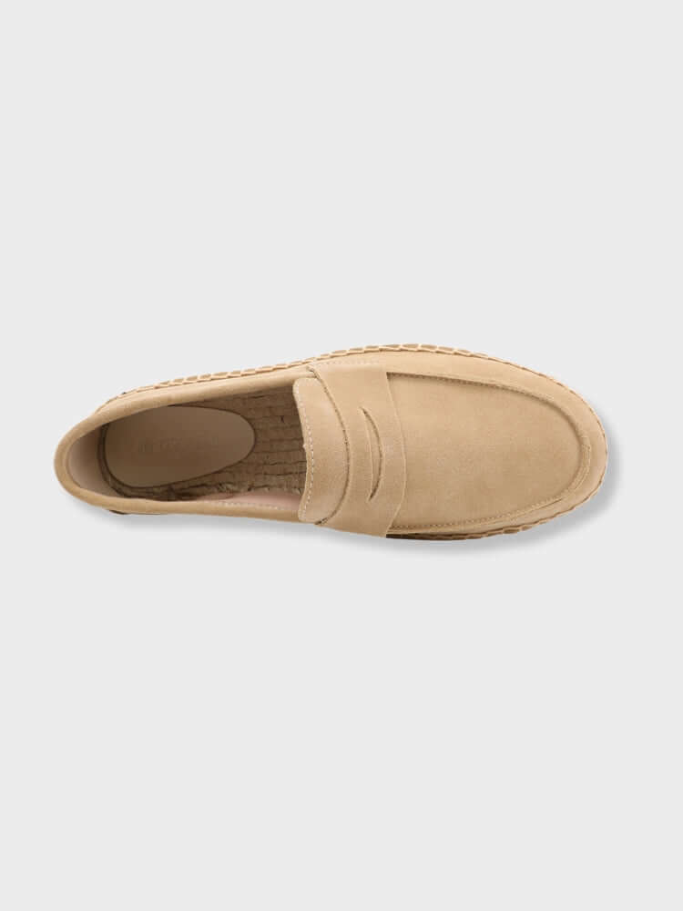 Espadrile Loafers
