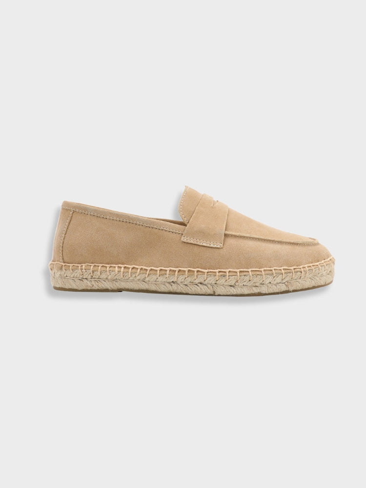 Espadrile Loafers