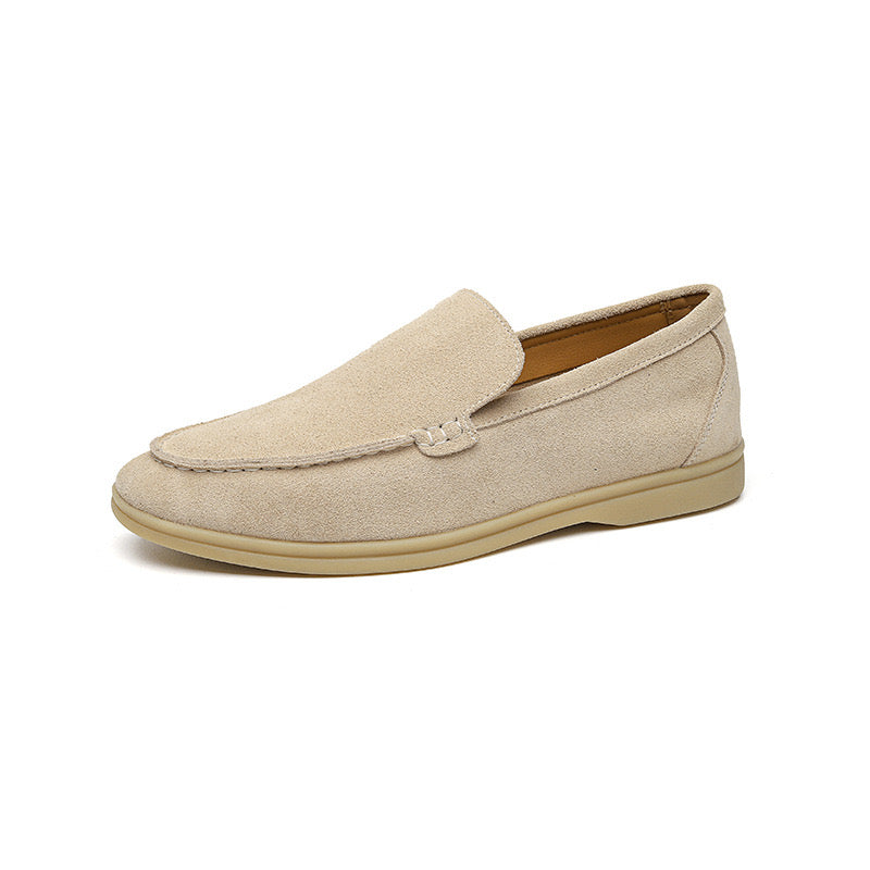Loafers Premium din Suede Vechi