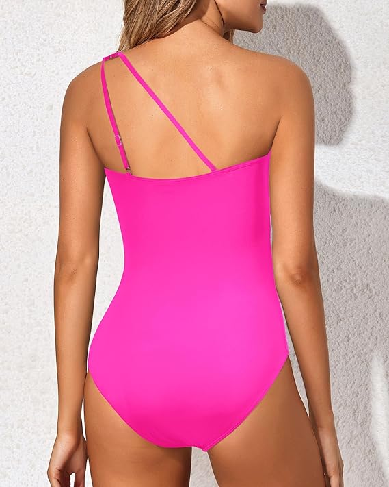 Grace - Costum de baie cu un umăr