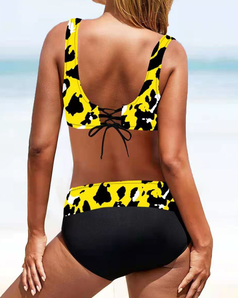 Eva - Bikini Vesele și Colorate