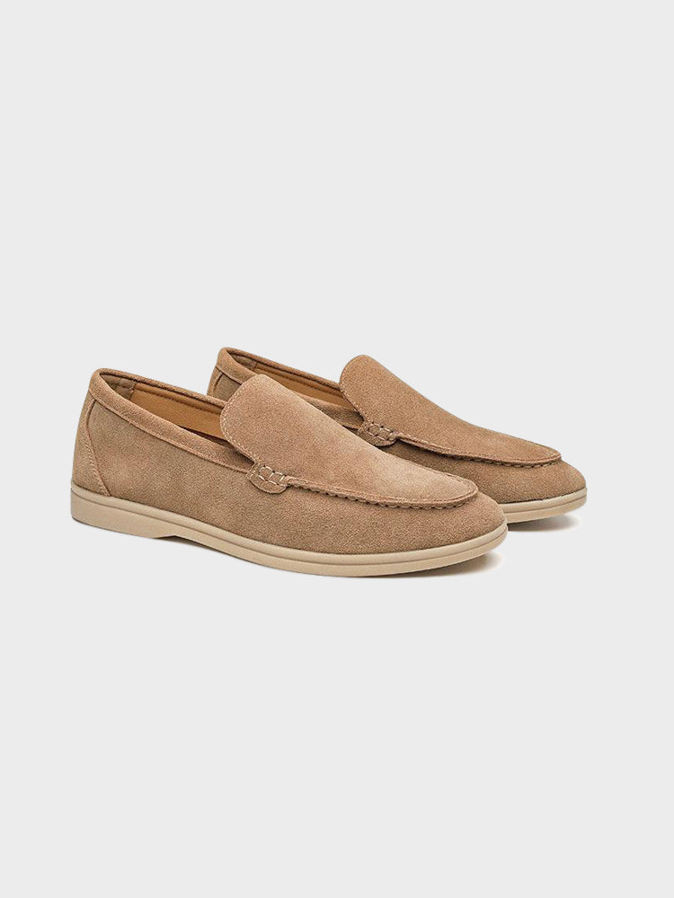 Loafers Premium din Suede Vechi