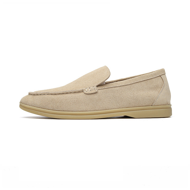 Loafers Premium din Suede Vechi