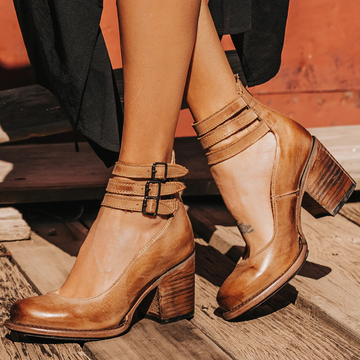 Fabienne – Botine