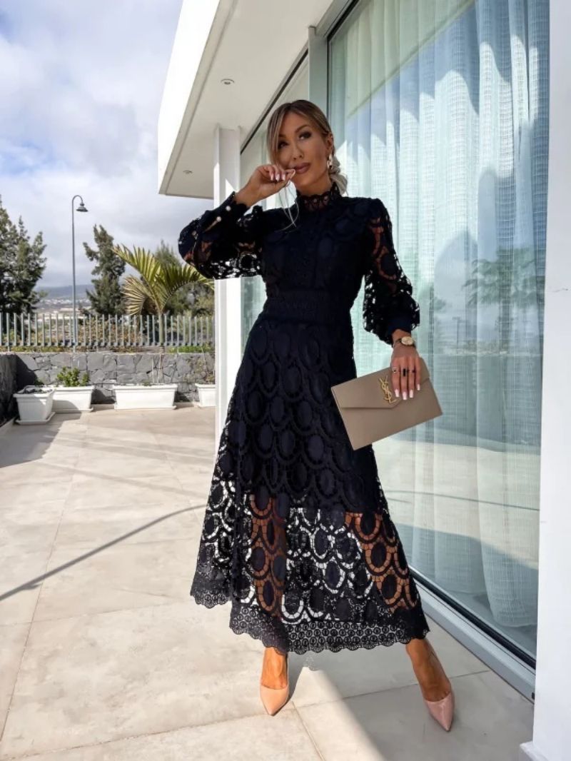 Liza™ - Rochie romantică din dantelă