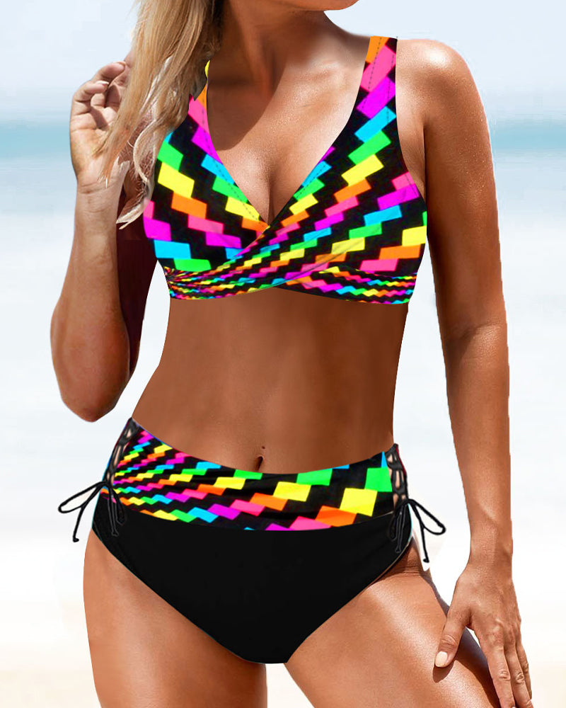 Eva - Bikini Vesele și Colorate