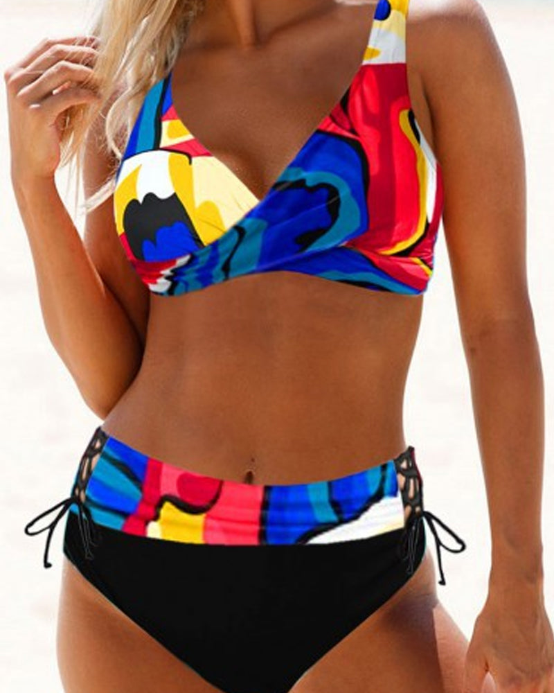 Eva - Bikini Vesele și Colorate