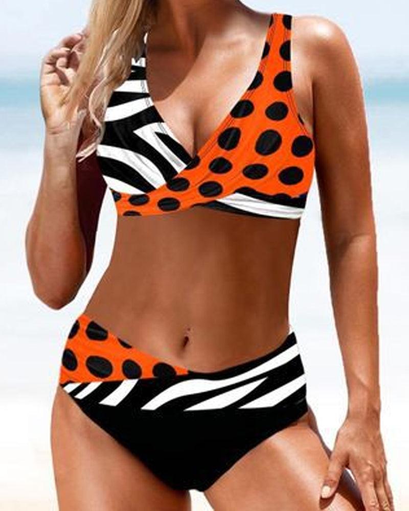 Eva - Bikini Vesele și Colorate