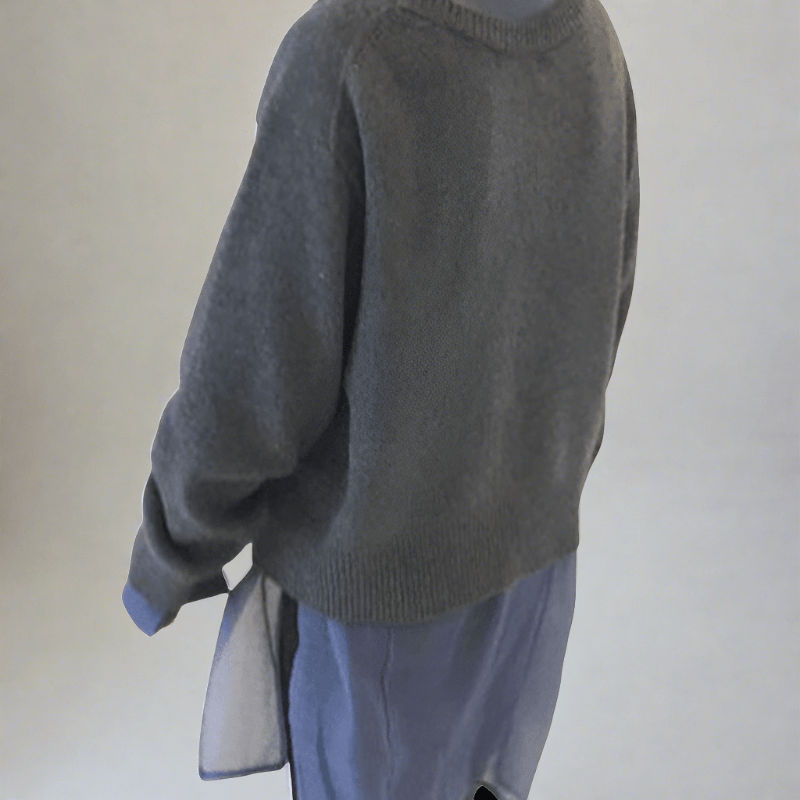 Laluna | Cardigan cu Nasturi