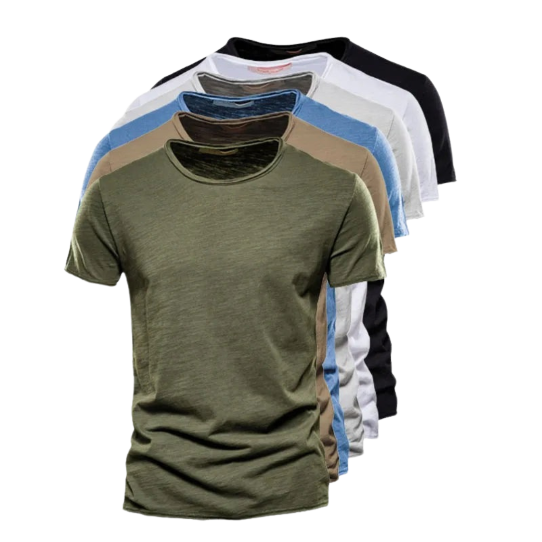 Petru | Tricou Clasic (2+1 GRATUIT)