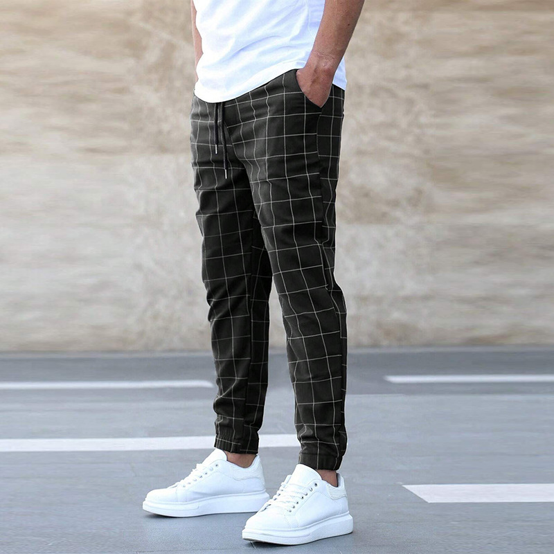Pantaloni confortabili de zi cu zi pentru bărbați (1+1 gratuit)