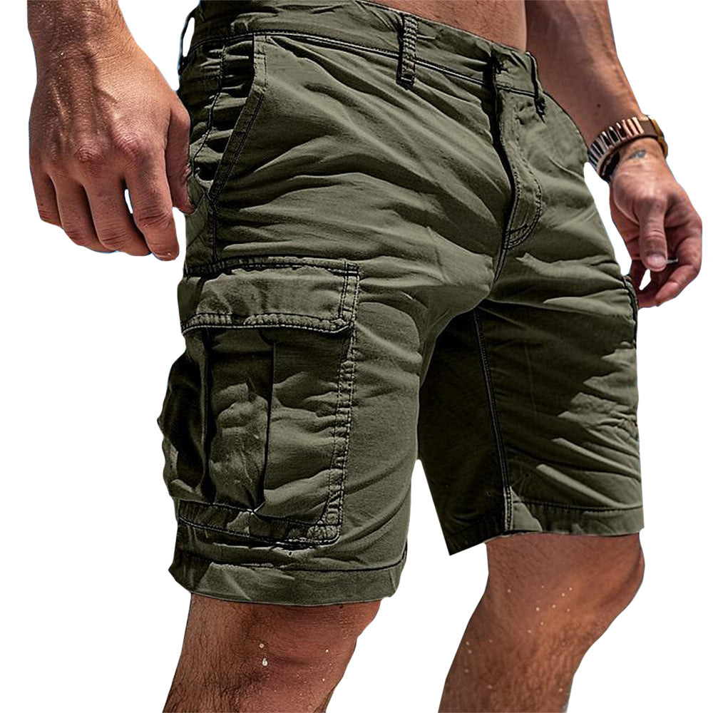 Marley – Pantaloni scurți cargo eleganți de vară