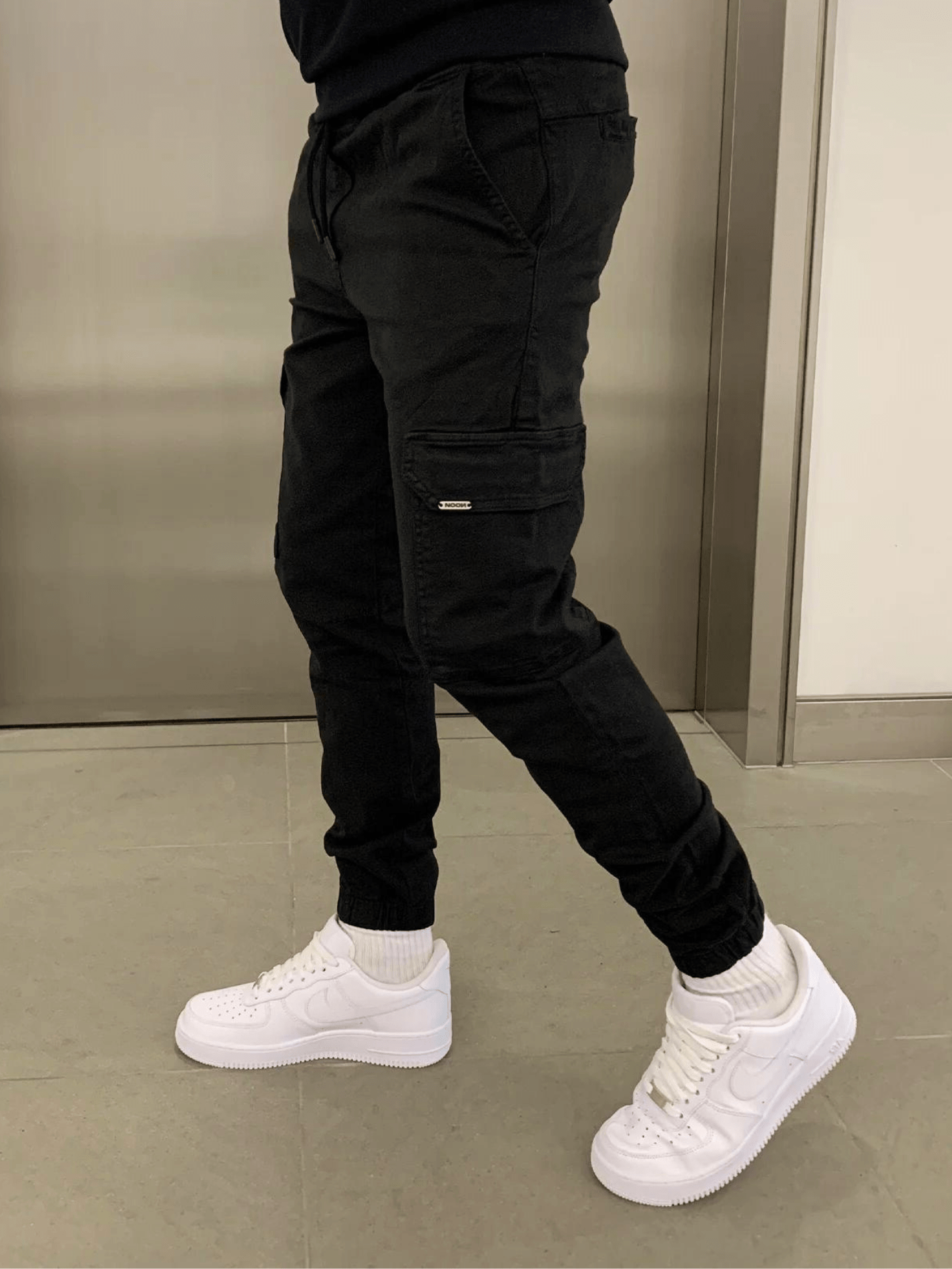 Cristi | Pantaloni Jogger Cargo