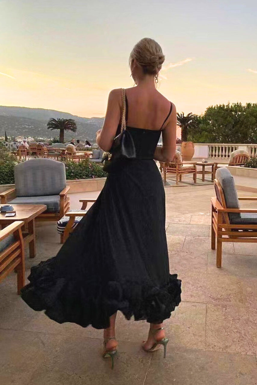 Blaire | Rochie Elegantă Fluturătoare
