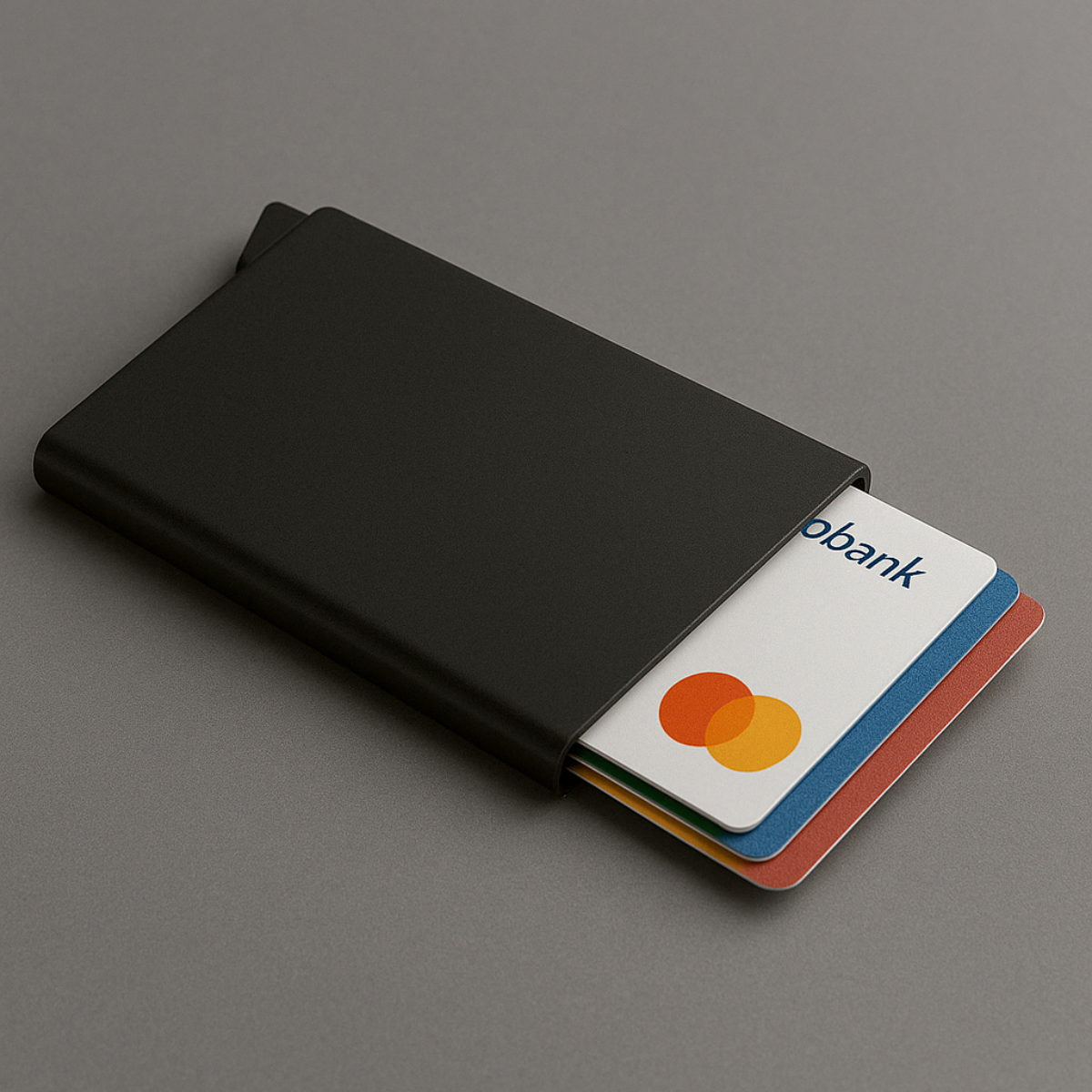 TRAVARA | Suport pentru carduri (protecție RFID)
