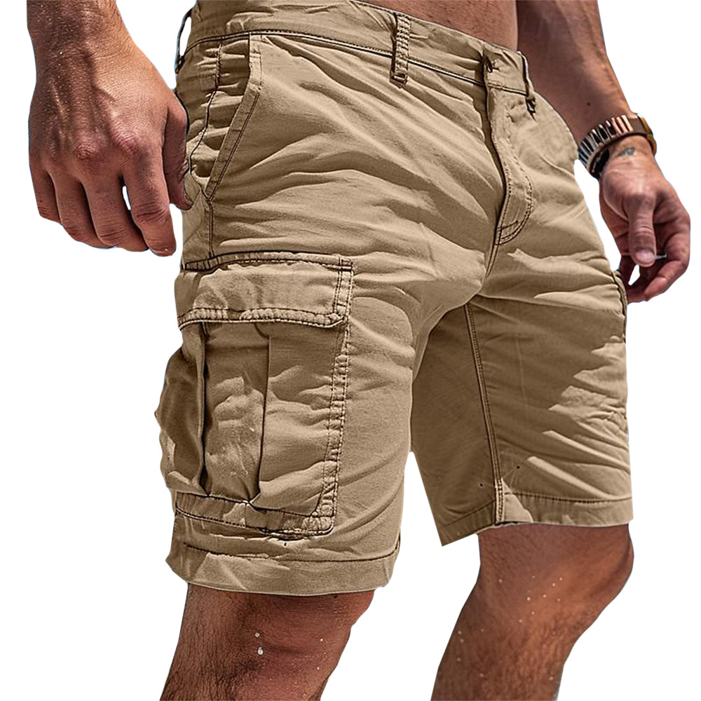 Marley – Pantaloni scurți cargo eleganți de vară