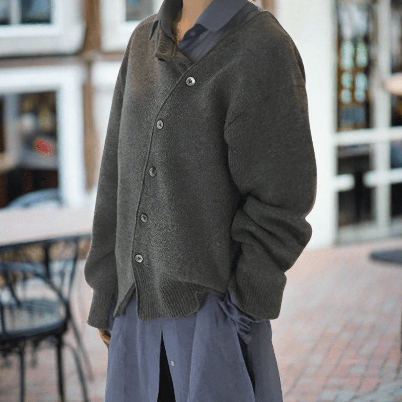Laluna | Cardigan cu Nasturi