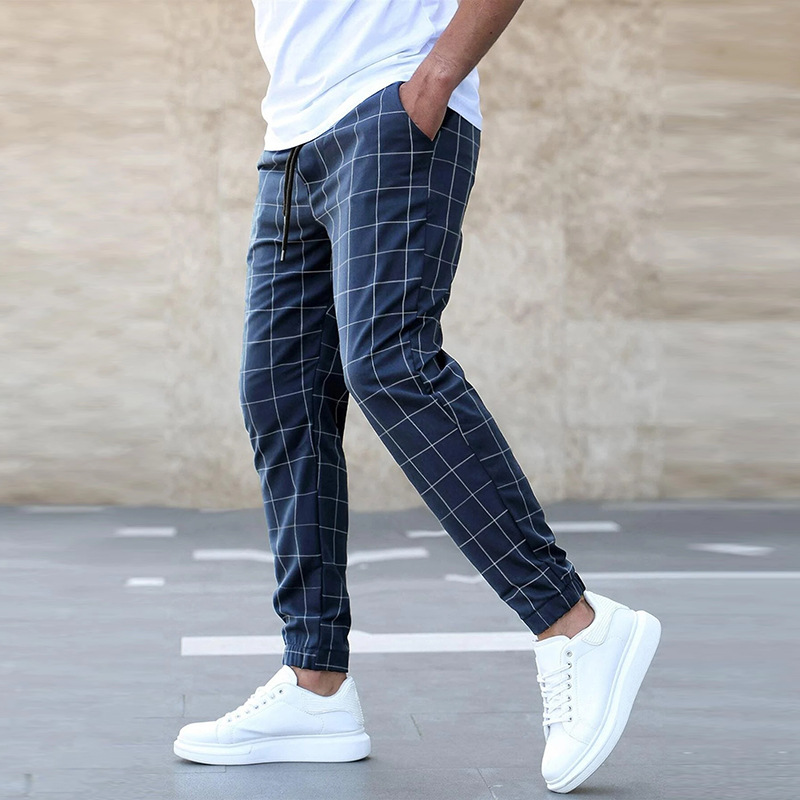 Pantaloni confortabili de zi cu zi pentru bărbați (1+1 gratuit)