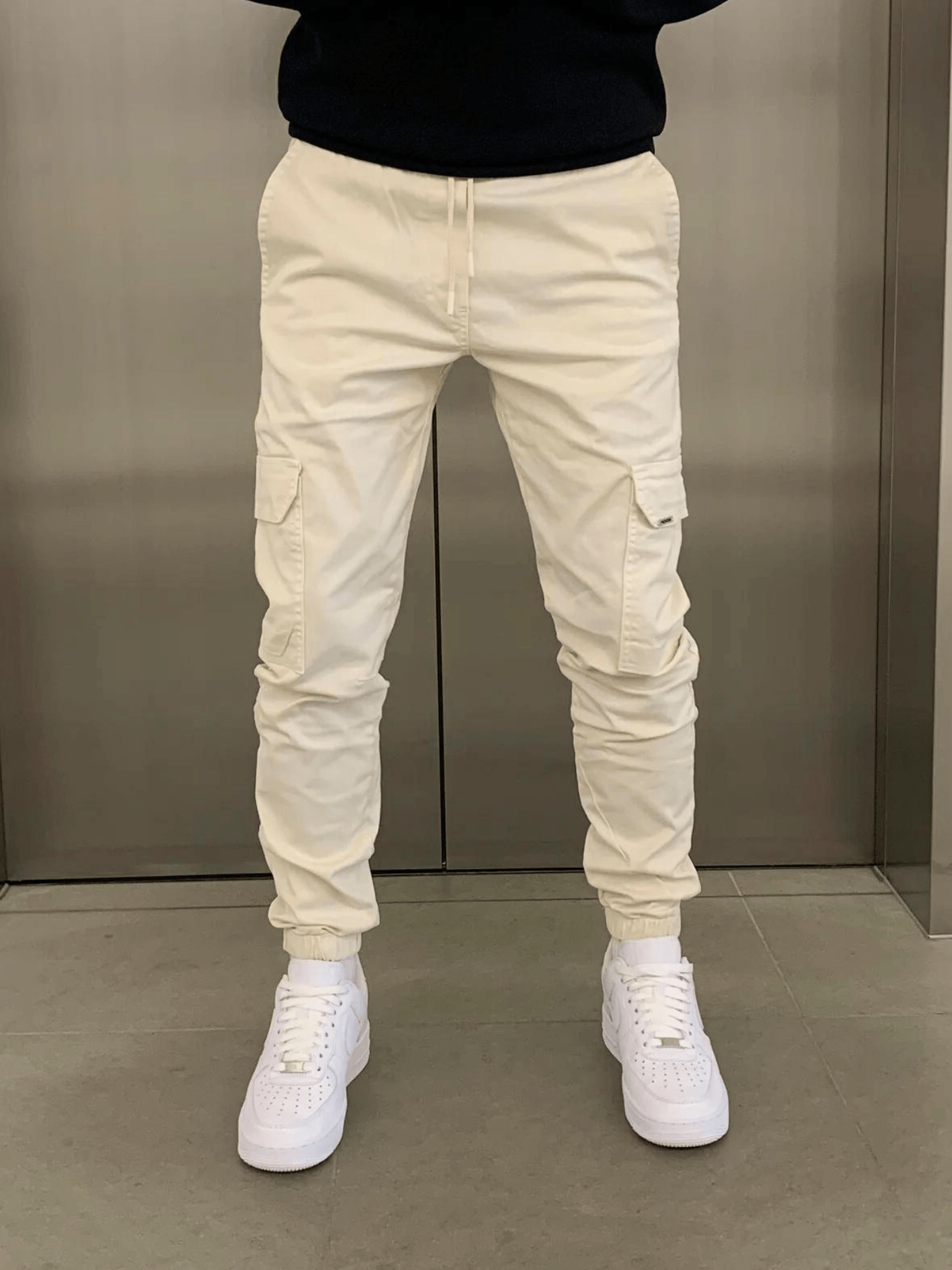 Cristi | Pantaloni Jogger Cargo