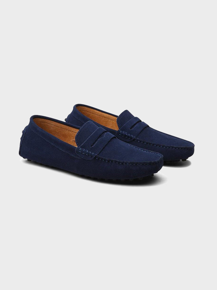 Loaferi din Suede