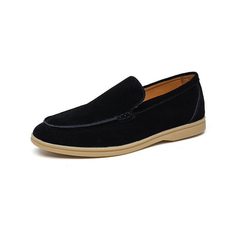 Loafers Premium din Suede Vechi