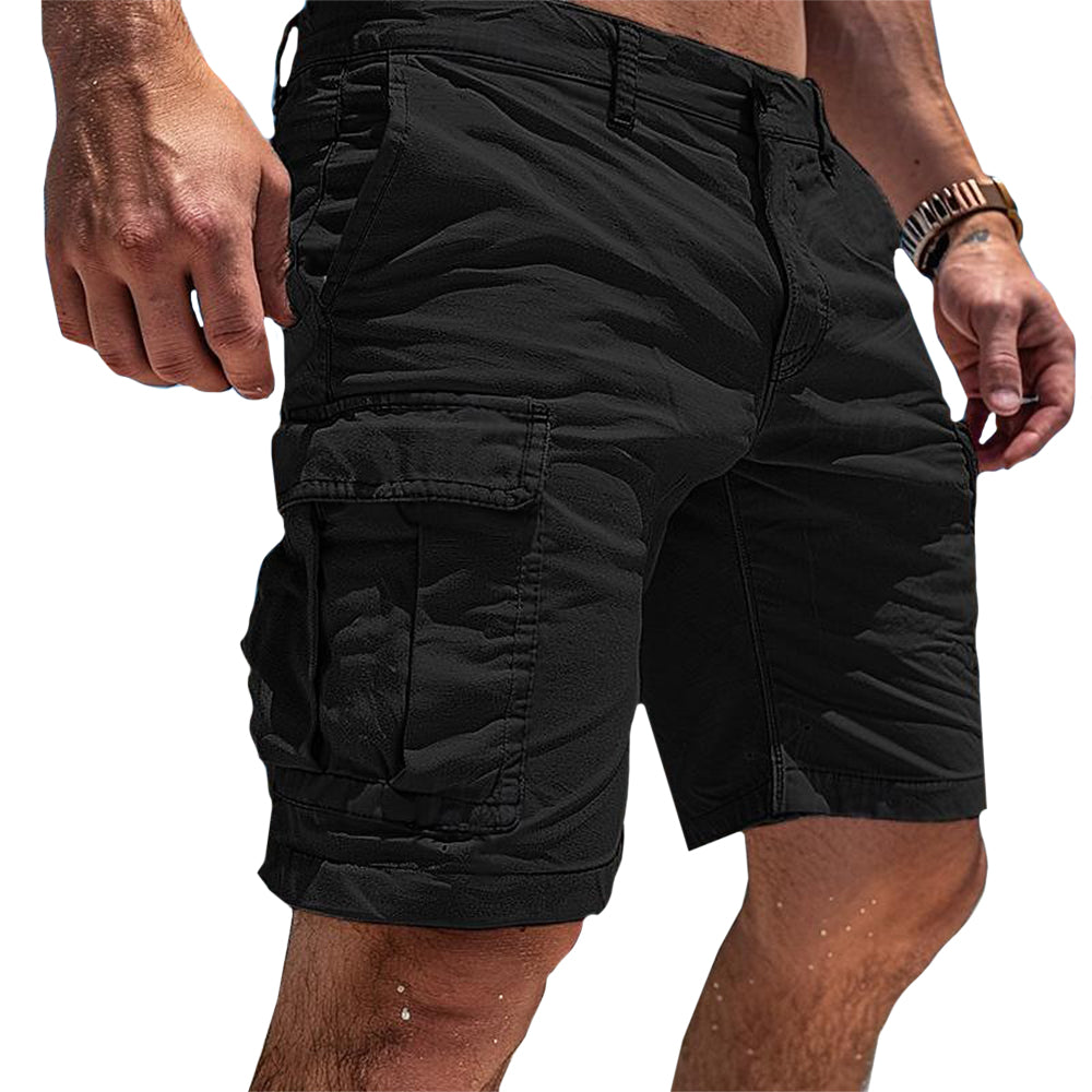 Marley – Pantaloni scurți cargo eleganți de vară