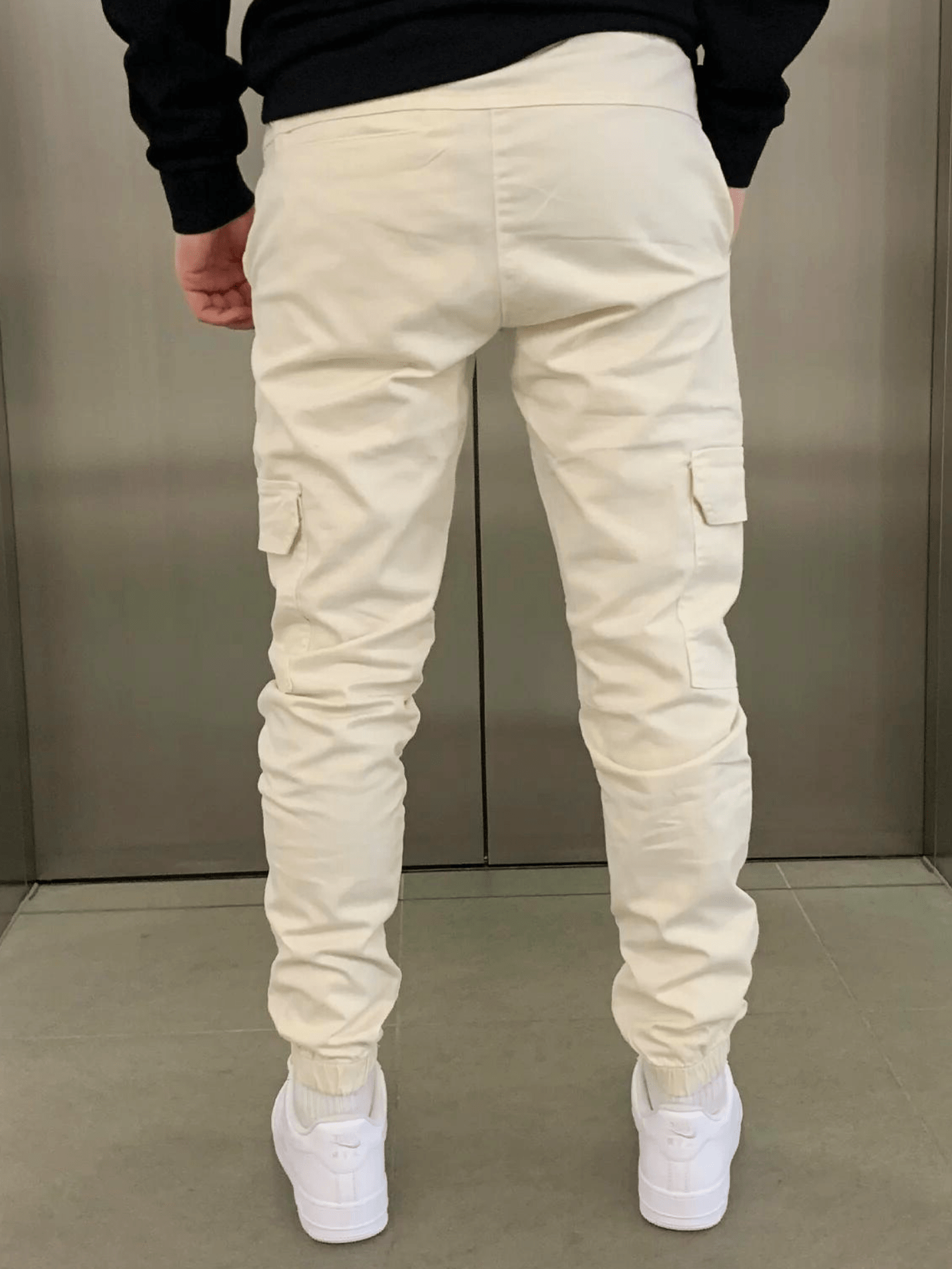 Cristi | Pantaloni Jogger Cargo