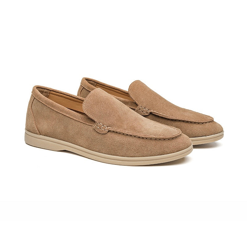 Loafers Premium din Suede Vechi