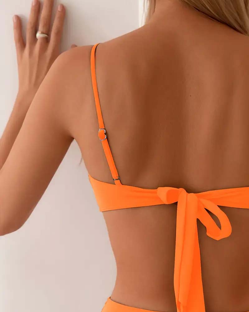 Cristina | Bikini Sexy Trendy Din Două Piese