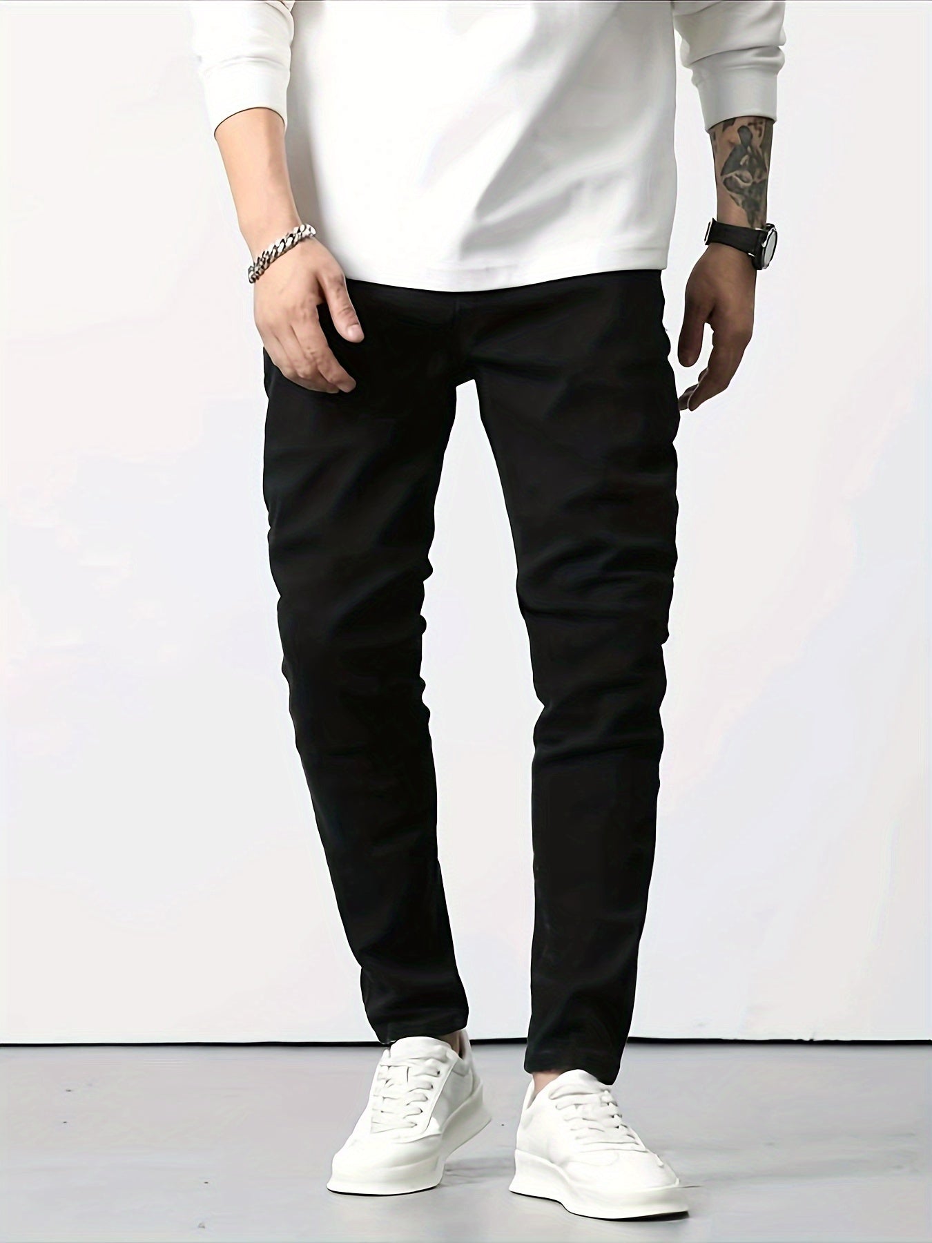 Iancu | Jeans Slim Fit Confortabili