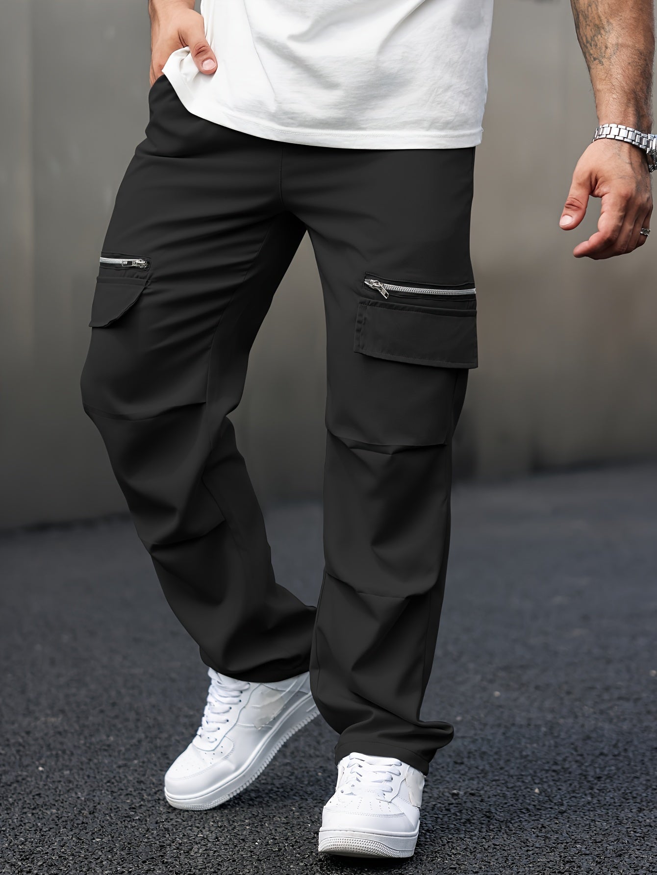 Mircea| Pantaloni Cargo Casual