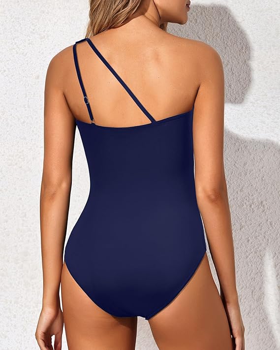 Grace - Costum de baie cu un umăr