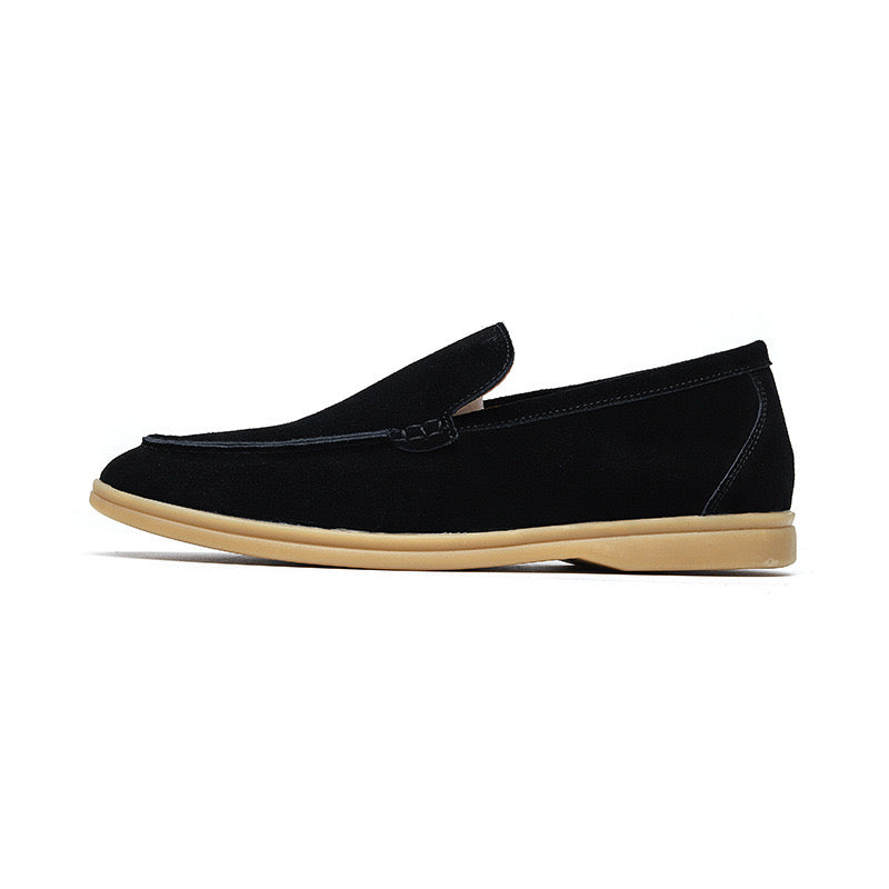 Loafers Premium din Suede Vechi