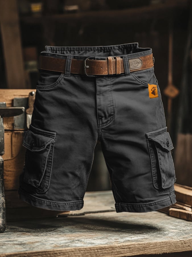 Forge™ Shorts – Confort robust pentru fiecare zi